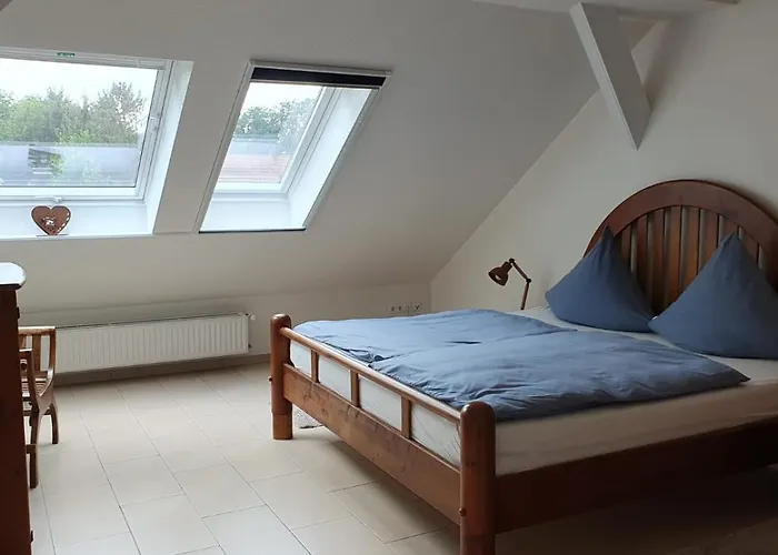 Storchennest Apartman Fischerhude