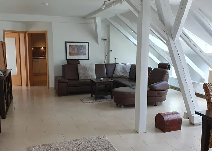 Apartman Storchennest Fischerhude