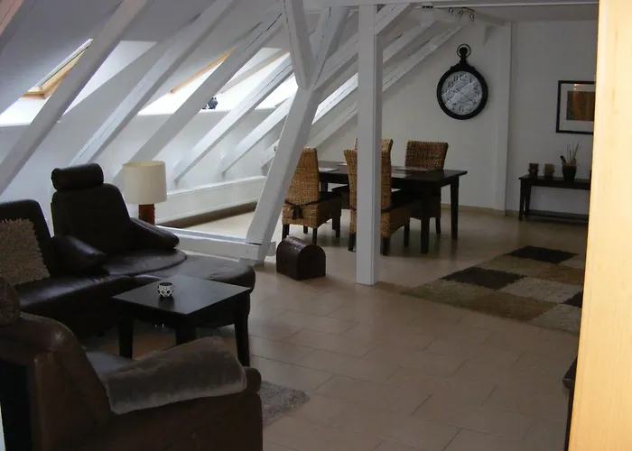 Apartman Storchennest Fischerhude