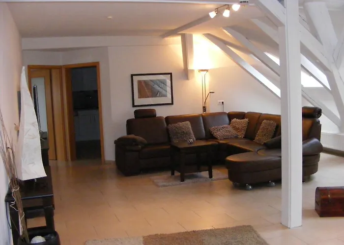 Apartman Storchennest